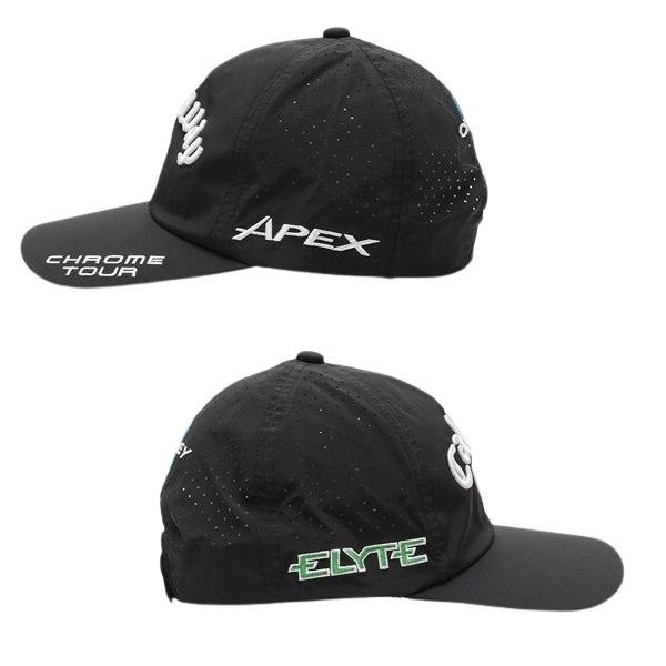 キャロウェイ ゴルフ キャップ ツアーパンチングメッシュキャップ メンズ Callaway Golf C25990113 | Callaway | 04