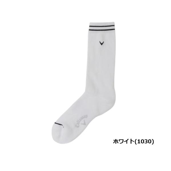 キャロウェイ ゴルフ ソックス 定番クルーソックス(パッケージ入り) メンズ Callaway Golf C25993101【ポスト投函配送】 | Callaway | 02