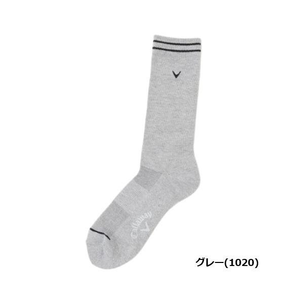キャロウェイ ゴルフ ソックス 定番クルーソックス(パッケージ入り) メンズ Callaway Golf C25993101【ポスト投函配送】 | Callaway | 04