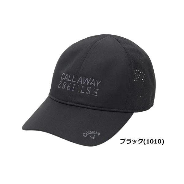 キャロウェイ ゴルフ キャップ 軽量パンチングメッシュキャップ メンズ 2026年発売 Callaway Golf C26191104 | Callaway | 01
