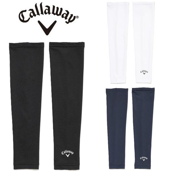 キャロウェイ ゴルフ クールコア アームカバー メンズ Callaway C26198101【ポスト投函配送】 | Callaway