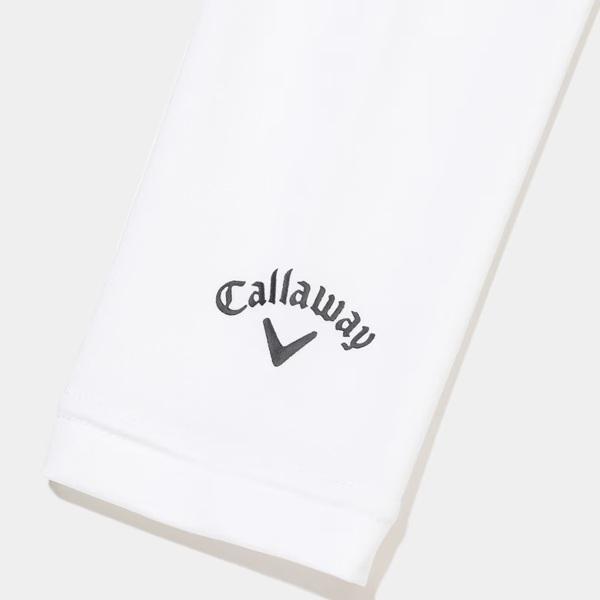 キャロウェイ ゴルフ クールコア アームカバー メンズ Callaway C26198101【ポスト投函配送】 | Callaway | 06