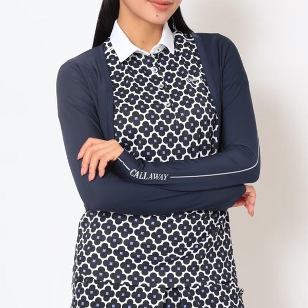 キャロウェイ ゴルフ レディース クールコアボレロ (WOMENS) Callaway C26198200【2026年春夏モデル】【ポスト投函配送】 | Callaway | 12