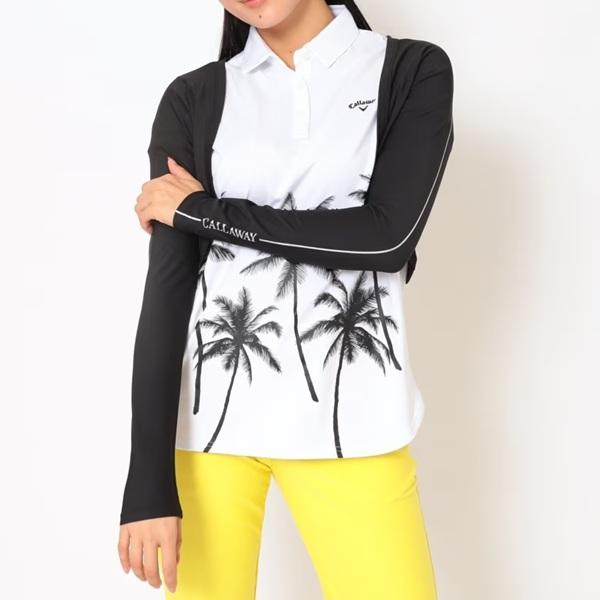 キャロウェイ ゴルフ レディース クールコアボレロ (WOMENS) Callaway C26198200【2026年春夏モデル】【ポスト投函配送】 | Callaway | 06
