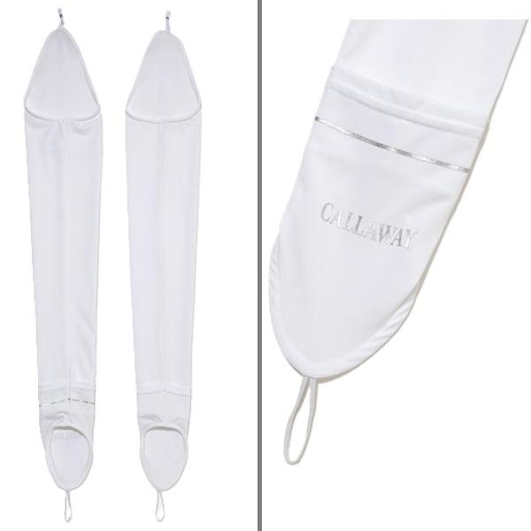 キャロウェイ ゴルフ レディース クールコア紐付きアームカバー (WOMENS) Callaway C26198202【ポスト投函配送】 | Callaway | 05