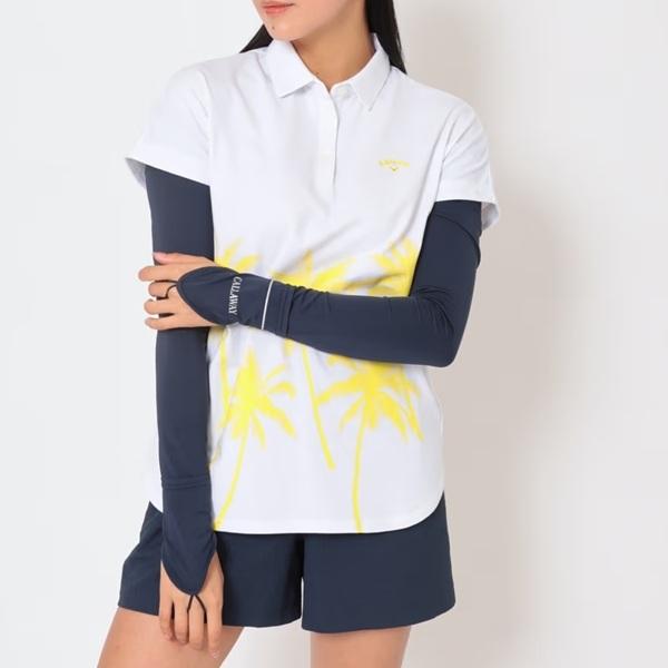 キャロウェイ ゴルフ レディース クールコア紐付きアームカバー (WOMENS) Callaway C26198202【ポスト投函配送】 | Callaway | 08