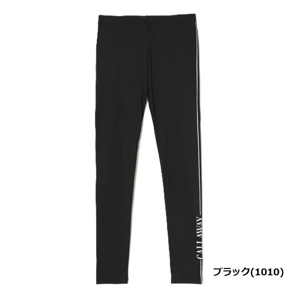 キャロウェイ ゴルフレディース クールコアサイドラインデザインレギンス (WOMENS) Callaway Golf C26198206 【2026年春夏モデル】【ポスト投函配送】 | Callaway | 01