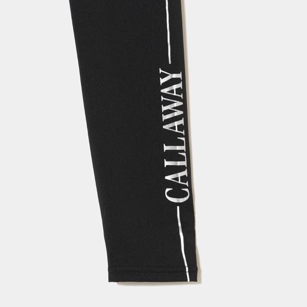 キャロウェイ ゴルフレディース クールコアサイドラインデザインレギンス (WOMENS) Callaway Golf C26198206 【2026年春夏モデル】【ポスト投函配送】 | Callaway | 03