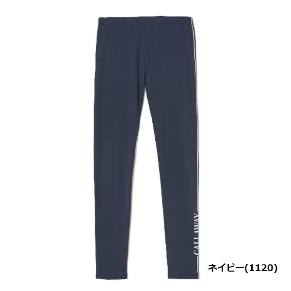 キャロウェイ ゴルフレディース クールコアサイドラインデザインレギンス (WOMENS) Callaway Golf C26198206 【2026年春夏モデル】【ポスト投函配送】 | Callaway | 02