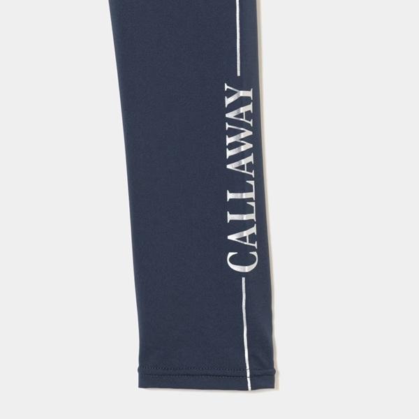 キャロウェイ ゴルフレディース クールコアサイドラインデザインレギンス (WOMENS) Callaway Golf C26198206 【2026年春夏モデル】【ポスト投函配送】 | Callaway | 05