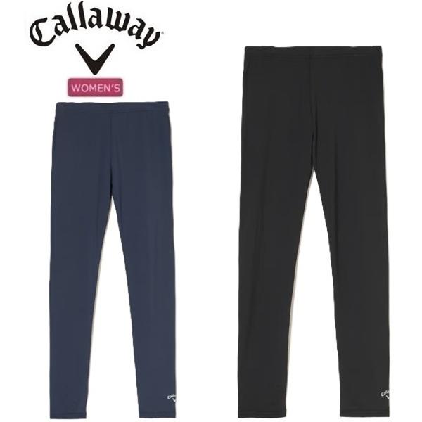 キャロウェイ ゴルフレディース クールコア レギンス (WOMENS) Callaway Golf C26198207【2026年春夏モデル】【ポスト投函配送】 | Callaway