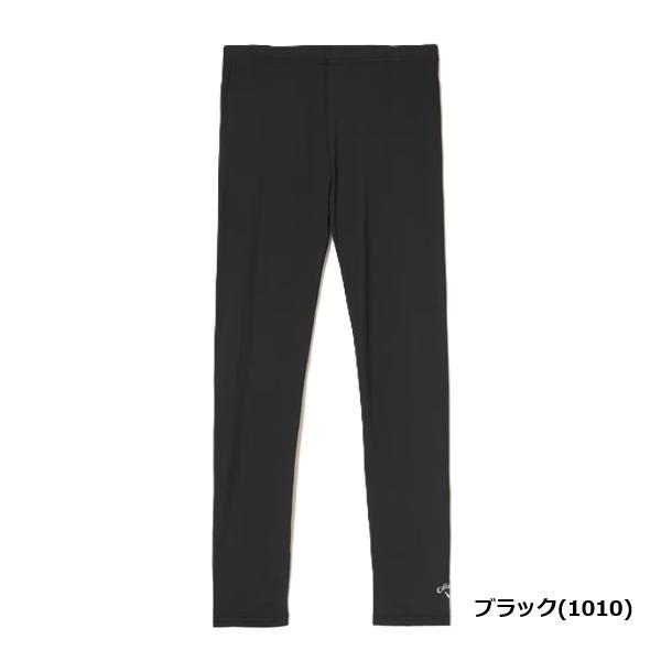 キャロウェイ ゴルフレディース クールコア レギンス (WOMENS) Callaway Golf C26198207【2026年春夏モデル】【ポスト投函配送】 | Callaway | 01