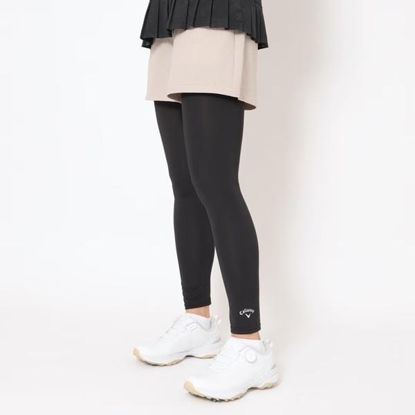 キャロウェイ ゴルフレディース クールコア レギンス (WOMENS) Callaway Golf C26198207【2026年春夏モデル】【ポスト投函配送】 | Callaway | 04
