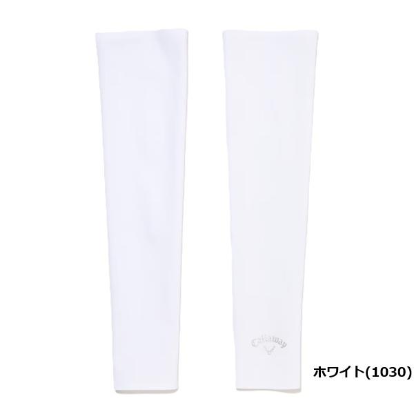 キャロウェイ ゴルフ レディース 接触冷感アームカバー (WOMENS) Callaway C26198210【ポスト投函配送】 | Callaway | 01