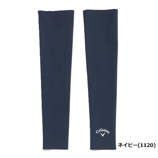 キャロウェイ ゴルフ レディース 接触冷感アームカバー (WOMENS) Callaway C26198210【ポスト投函配送】 | Callaway | 02