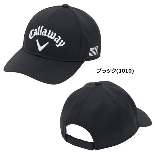 キャロウェイ ゴルフ キャップ BASIC FLAT CAP 26 JM メンズ 2026年発売 Callaway Golf C26990105 | Callaway | 01