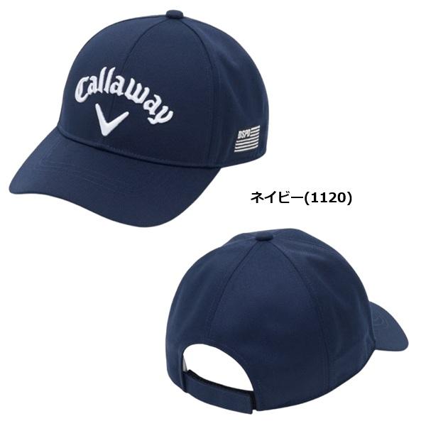 キャロウェイ ゴルフ キャップ BASIC FLAT CAP 26 JM メンズ 2026年発売 Callaway Golf C26990105 | Callaway | 04