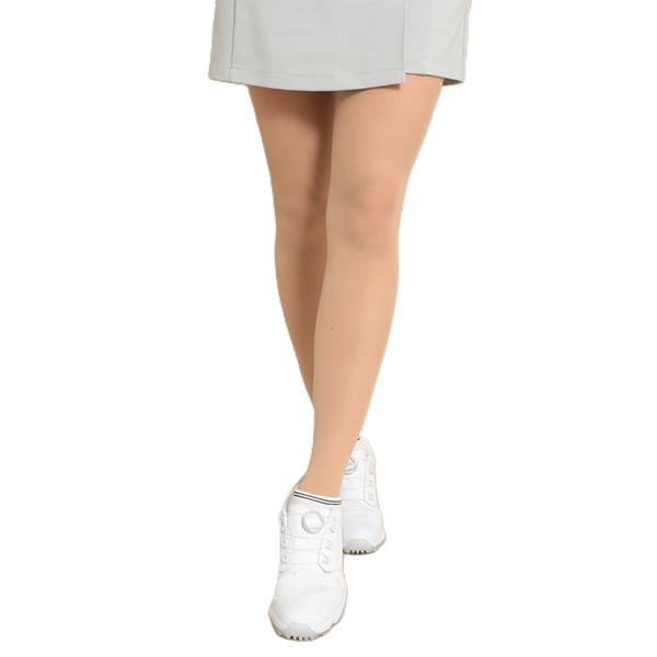 キャロウェイ ゴルフレディース (20デニール)UV対策加工トレンカストッキング (WOMENS) Callaway Golf C26998200【2026年春夏モデル】【ポスト投函配送】 | Callaway | 09