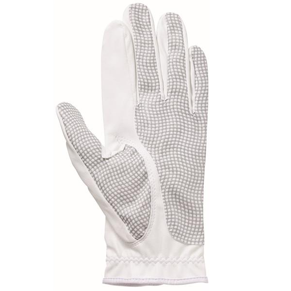 キャスコ ゴルフ グローブ CLEA レディース 左手用  非公認グローブ Kasco CLA-180L 【メール便配送】 | kasco | 03