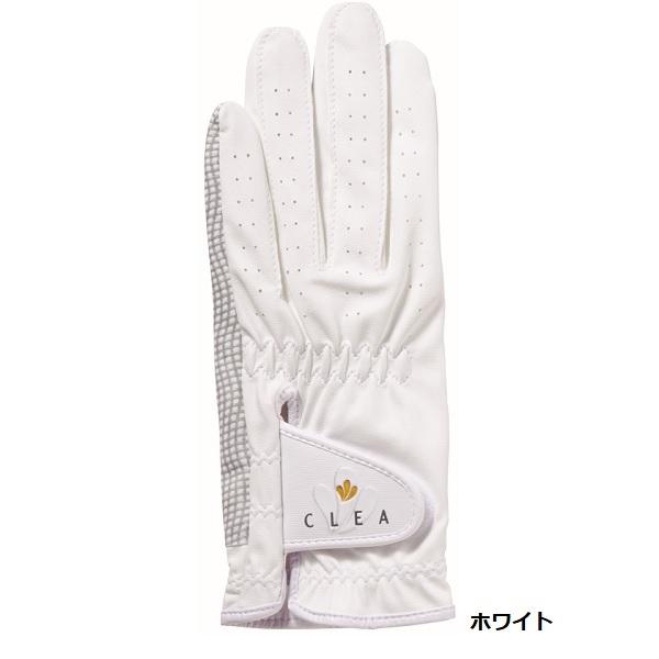 キャスコ ゴルフ グローブ CLEA レディース 両手用  非公認グローブ Kasco CLA-180LW 【メール便配送】 | kasco | 01