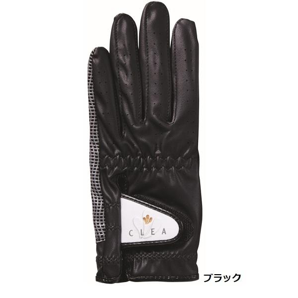 キャスコ ゴルフ グローブ CLEA レディース 両手用  非公認グローブ Kasco CLA-180LW 【メール便配送】 | kasco | 02