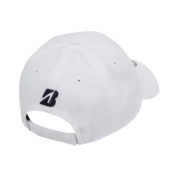 ブリヂストン ゴルフ キャップ NEW ERAコラボキャップ 9FORTY ツイル メンズ BRIDGESTONE GOLF CP51NE 2025発売 | BRIDGESTONE GOLF | 04