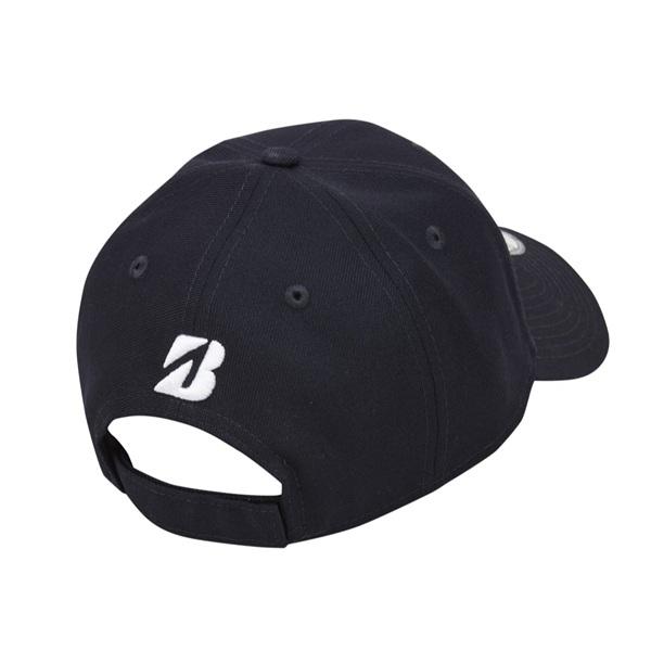 ブリヂストン ゴルフ キャップ NEW ERAコラボキャップ 9FORTY ツイル メンズ BRIDGESTONE GOLF CP51NE 2025発売 | BRIDGESTONE GOLF | 05