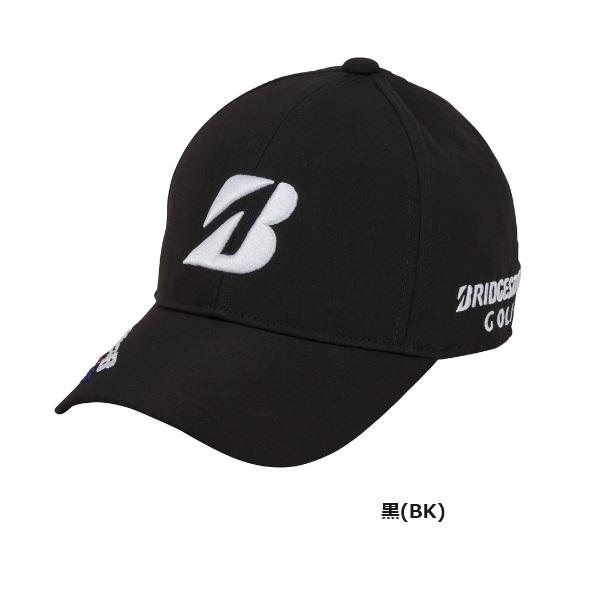 ブリヂストン ゴルフ キャップ プロモデルキャップ メンズ BRIDGESTONE GOLF CPG24A 2024新製品 | BRIDGESTONE GOLF | 01