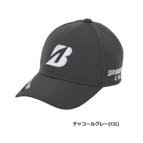 ブリヂストン ゴルフ キャップ プロモデルキャップ メンズ BRIDGESTONE GOLF CPG24A 2024新製品 | BRIDGESTONE GOLF | 02