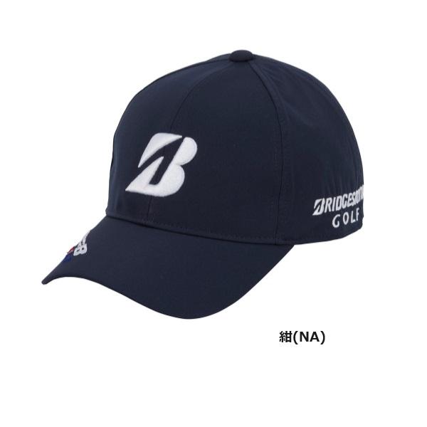 ブリヂストン ゴルフ キャップ プロモデルキャップ メンズ BRIDGESTONE GOLF CPG24A 2024新製品 | BRIDGESTONE GOLF | 03