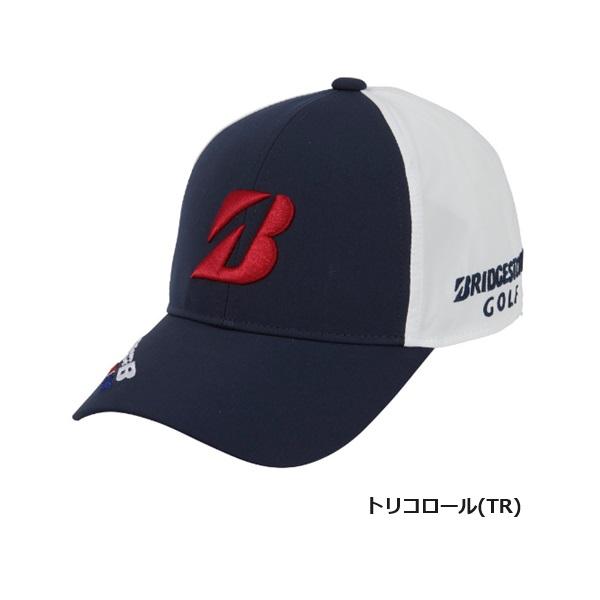 ブリヂストン ゴルフ キャップ プロモデルキャップ メンズ BRIDGESTONE GOLF CPG24A 2024新製品 | BRIDGESTONE GOLF | 05