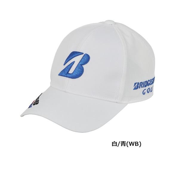 ブリヂストン ゴルフ キャップ プロモデルキャップ メンズ BRIDGESTONE GOLF CPG24A 2024新製品 | BRIDGESTONE GOLF | 06