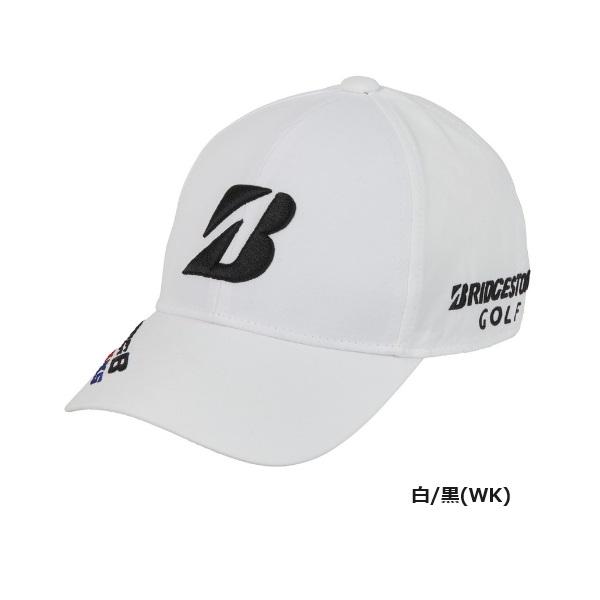ブリヂストン ゴルフ キャップ プロモデルキャップ メンズ BRIDGESTONE GOLF CPG24A 2024新製品 | BRIDGESTONE GOLF | 07
