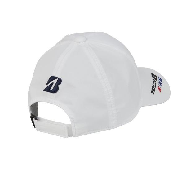 ブリヂストン ゴルフ キャップ プロモデルキャップ メンズ BRIDGESTONE GOLF CPG24A 2024新製品 | BRIDGESTONE GOLF | 09