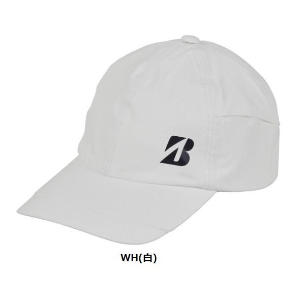 ブリヂストン ゴルフ レインキャップ 水神 メンズ 帽子 BRIDGESTONE GOLF CPG24S | BRIDGESTONE GOLF | 01