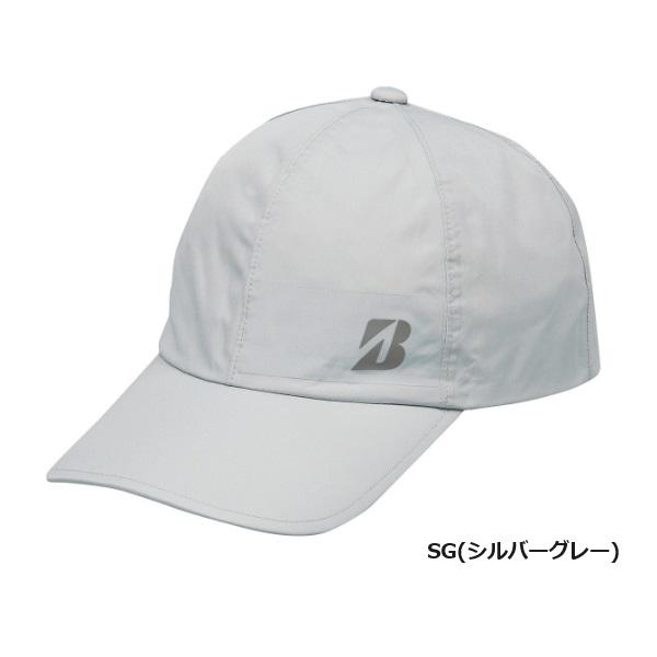 ブリヂストン ゴルフ レインキャップ メンズ BRIDGESTONE GOLF CPG24V 2024商品 | BRIDGESTONE GOLF | 02