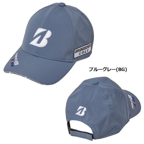ブリヂストン ゴルフ キャップ プロモデルキャップ メンズ BRIDGESTONE GOLF CPG26A 2026新製品 | BRIDGESTONE GOLF | 10