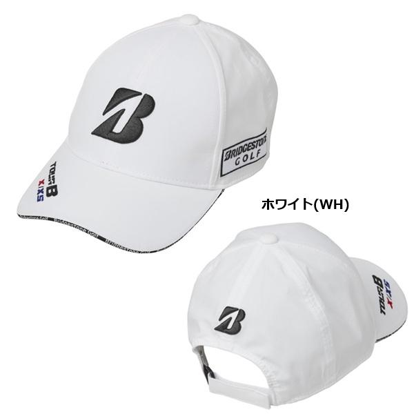 ブリヂストン ゴルフ キャップ プロモデルキャップ メンズ BRIDGESTONE GOLF CPG26A 2026新製品 | BRIDGESTONE GOLF | 01