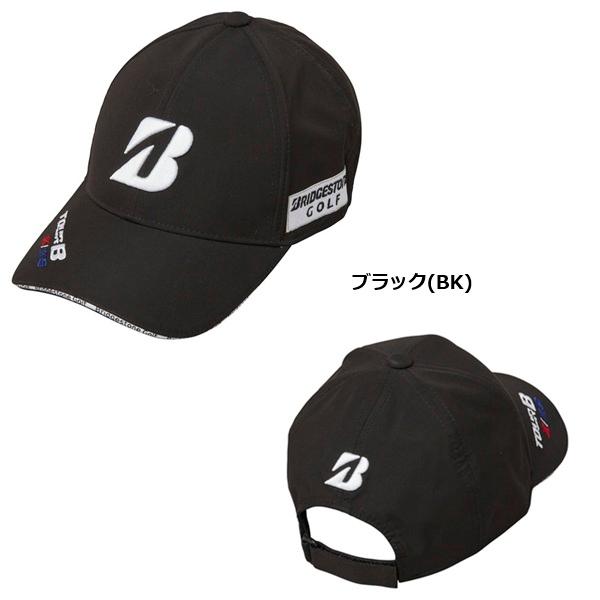 ブリヂストン ゴルフ キャップ プロモデルキャップ メンズ BRIDGESTONE GOLF CPG26A 2026新製品 | BRIDGESTONE GOLF | 02