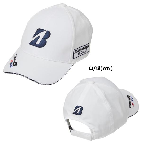 ブリヂストン ゴルフ キャップ プロモデルキャップ メンズ BRIDGESTONE GOLF CPG26A 2026新製品 | BRIDGESTONE GOLF | 04