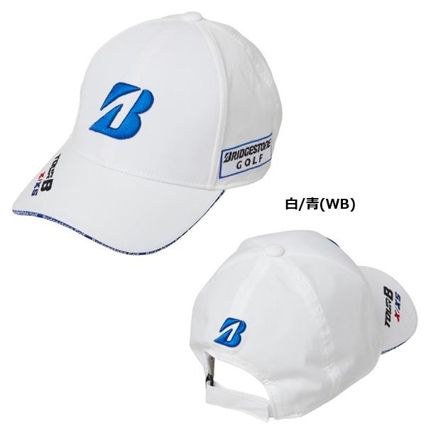 ブリヂストン ゴルフ キャップ プロモデルキャップ メンズ BRIDGESTONE GOLF CPG26A 2026新製品 | BRIDGESTONE GOLF | 05