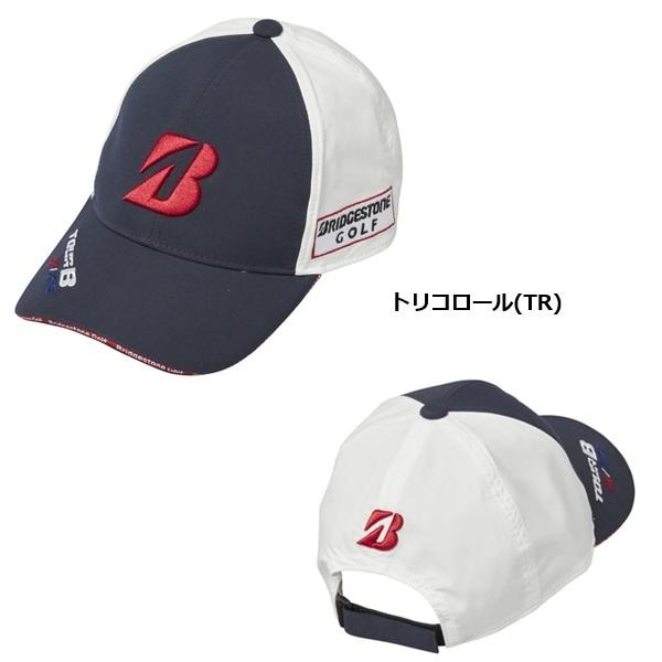 ブリヂストン ゴルフ キャップ プロモデルキャップ メンズ BRIDGESTONE GOLF CPG26A 2026新製品 | BRIDGESTONE GOLF | 06