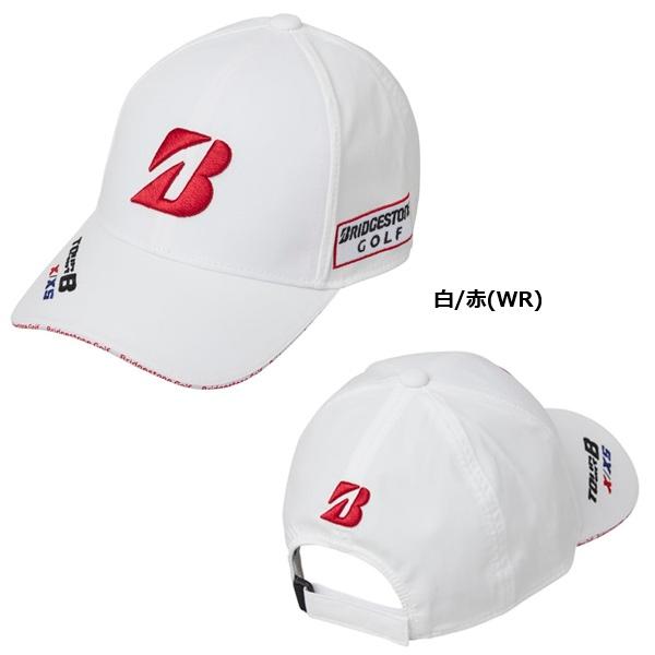 ブリヂストン ゴルフ キャップ プロモデルキャップ メンズ BRIDGESTONE GOLF CPG26A 2026新製品 | BRIDGESTONE GOLF | 07