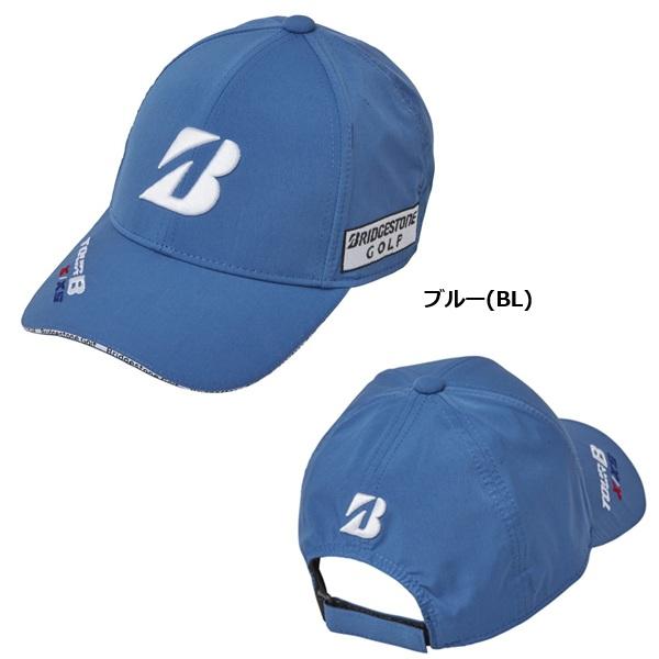 ブリヂストン ゴルフ キャップ プロモデルキャップ メンズ BRIDGESTONE GOLF CPG26A 2026新製品 | BRIDGESTONE GOLF | 09