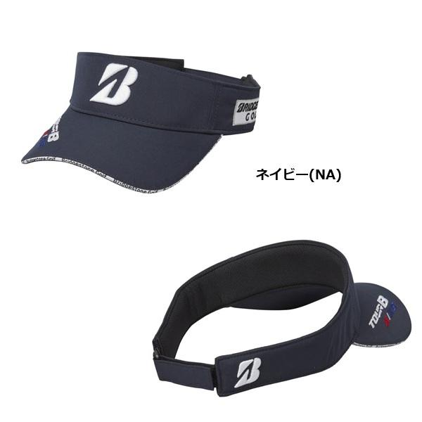 ブリヂストン ゴルフ バイザー プロモデルバイザー メンズ BRIDGESTONE GOLF CPG26B 2026新製品 | BRIDGESTONE GOLF | 03