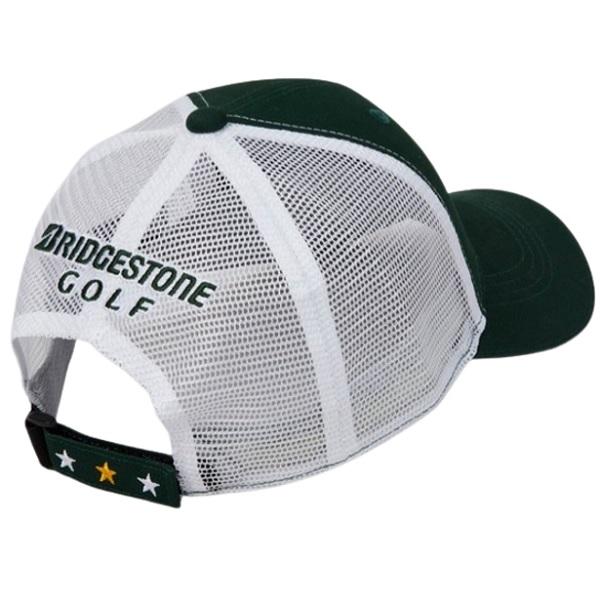 ブリヂストン ゴルフ キャップ メジャーイメージモデル ゴルフ メッシュキャップ メンズ BRIDGESTONE GOLF CPJ24B 2024限定品｜spiralgolf2018｜03