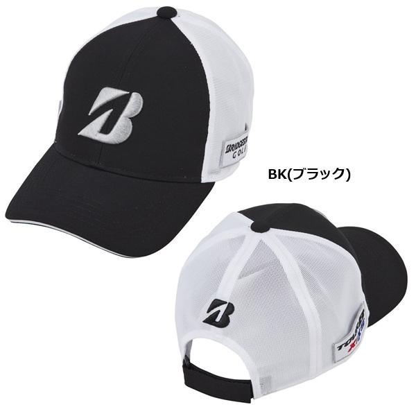 ブリヂストン ゴルフ キャップ 限定プロモデルキャップ メンズ BRIDGESTONE GOLF CPS26A 2026発売 | BRIDGESTONE GOLF | 01
