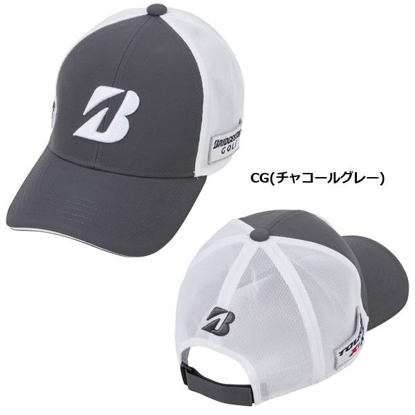 ブリヂストン ゴルフ キャップ 限定プロモデルキャップ メンズ BRIDGESTONE GOLF CPS26A 2026発売 | BRIDGESTONE GOLF | 03
