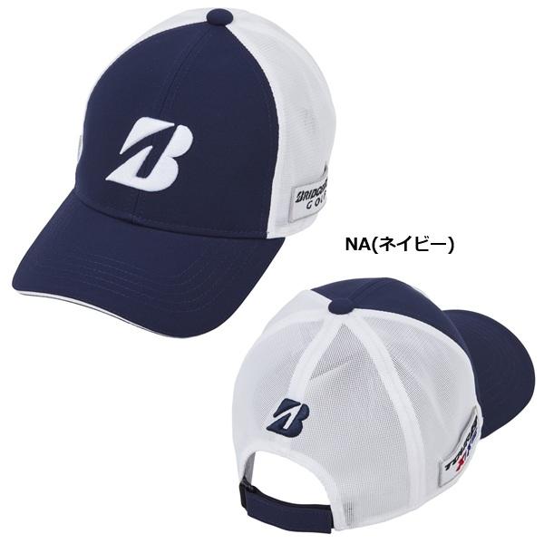 ブリヂストン ゴルフ キャップ 限定プロモデルキャップ メンズ BRIDGESTONE GOLF CPS26A 2026発売 | BRIDGESTONE GOLF | 04