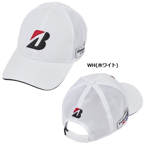 ブリヂストン ゴルフ キャップ 限定プロモデルキャップ メンズ BRIDGESTONE GOLF CPS26A 2026発売 | BRIDGESTONE GOLF | 06